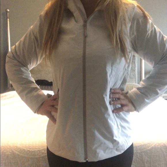 The North Face Jackets & Blazers - Women’s North Face 3-in-1 Winter Coat Light Silver